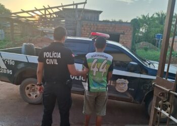 Homem é preso por tráfico de drogas em Senador José Porfírio, no Pará