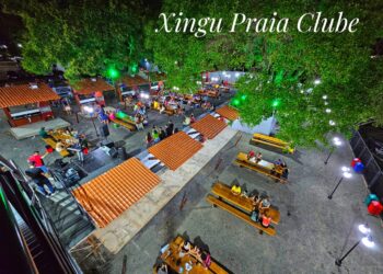 Altamira: Xingu Praia Clube inaugura o ‘Bosque das Mangueiras’