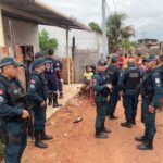 Briga durante comemorações de Natal termina com esfaqueamento e morte no bairro Uruará, em Santarém