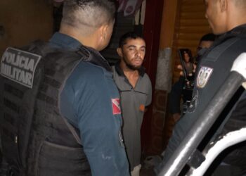 Acusado - Calebe Ferreira Chagas