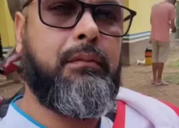 DJ Ilsinho sofre acidente fatal na volta de show em Parauapebas (Reprodução/Facebook Djilsinho Fernandes)