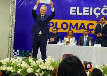 Dr. Loredan de Andrade Mello (PSD), prefeito eleito de Altamira