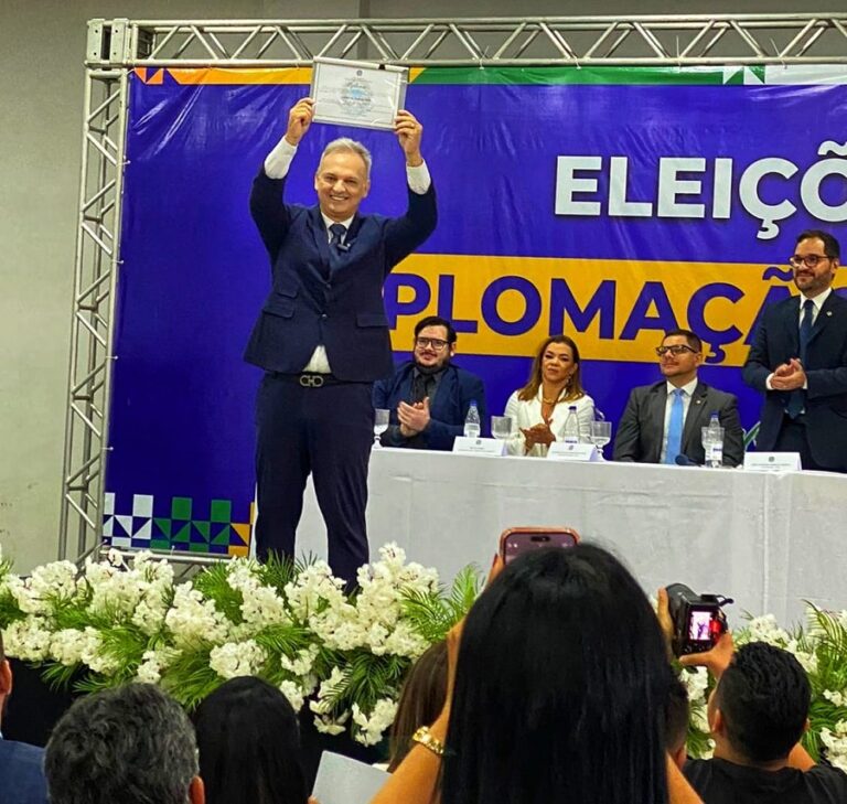 Dr. Loredan de Andrade Mello (PSD), prefeito eleito de Altamira