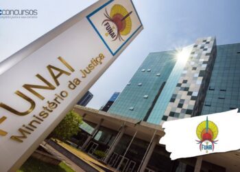 Sede da Fundação Nacional dos Povos Indígenas, em Brasília - Divulgação