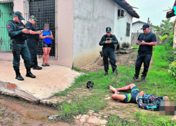 Dois homens são presos após matar jovem a facadas por ciúmes no Pará