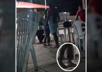 Mulher em liberdade condicional agride homem em Vitória do Xingu (PA)