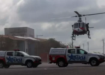 A operação foi deflagrada, de forma simultânea, nas 15 Regiões Integradas, e ainda, na Região Metropolitana de Belém (Foto: Pedro Guerreiro / Agência Pará)