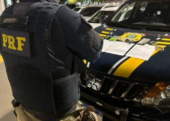 Polícia prende casal foragido com documentos falsos na BR-230 em Altamira (PA)