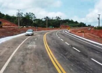 Travessia do Rio Xingu ganha melhorias e ponte avança com previsão de conclusão em 2026