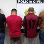 Polícia Civil prende seis suspeitos de furto de cargas no Pará e Maranhão