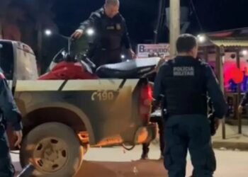 Operação conjunta apreende 14 motocicletas irregulares em Uruará (PA)