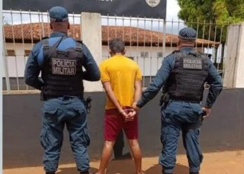 Homem é preso por tráfico de drogas durante operação policial em Medicilândia