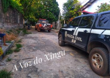 Foto: Vitor Danilo / A Voz do Xingu