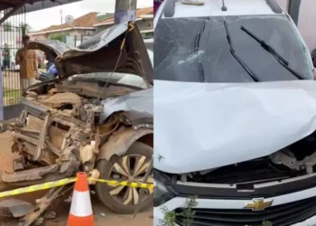 Acidente com morte em Altamira. (Foto: Redes Sociais