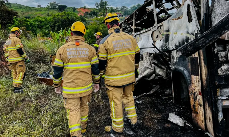 Corpo de bombeiros Militar/MG