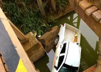 Dois acidentes envolvendo caminhonetes são registrados na Transamazônica em Uruará, no Pará