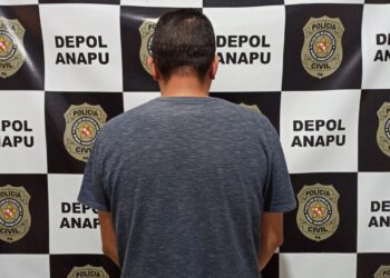 Homem acusado de diversos crimes é preso pela Polícia Civil em Anapu (PA)