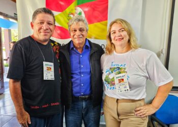 Luiz Pires é o novo presidente da Abrajet Nacional