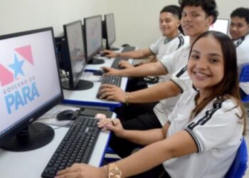 Estão abertas as matrículas da rede estadual para 2025