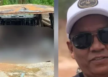 Pedrinho trabalhava como borracheiro e morava no Ramal da Sococo (Reprodução Portal Moju)