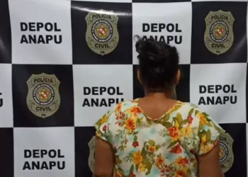 madrasta alegou que criança caiu da cama (Divulgação PC)