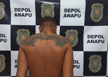 Anapu: Homem é preso em flagrante por tráfico de drogas