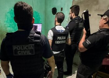 Foto: Divulgação/ Ascom PC