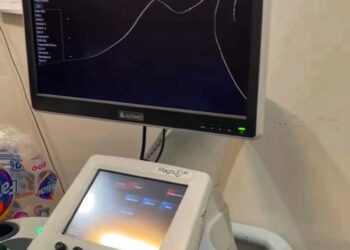 Aparelho de ultrassom do Hospital Geral de Altamira amanhece quebrado, e suspeita é de vandalismo