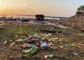 Grupo de desportistas cria abaixo-assinado para solicitar melhorias na Praia da Orla de Altamira (PA)