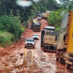 Chuva agrava condições da BR-230 entre Medicilândia e Uruará (PA)