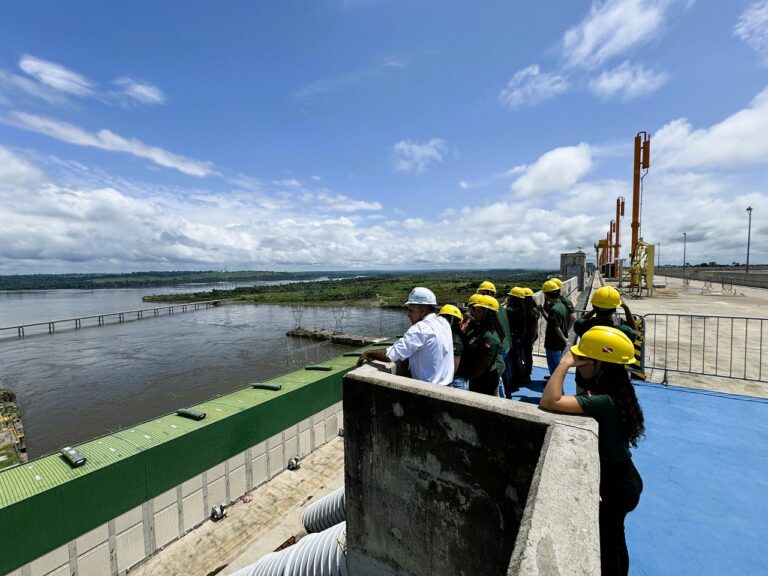Foto: Divulgação / Norte Energia