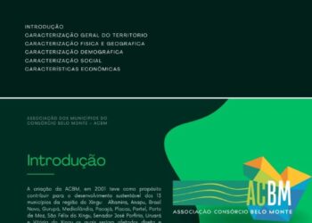 ACBM elabora Diagnóstico Físico-Territorial e Socioeconômico dos 13 municípios integrantes da entidade