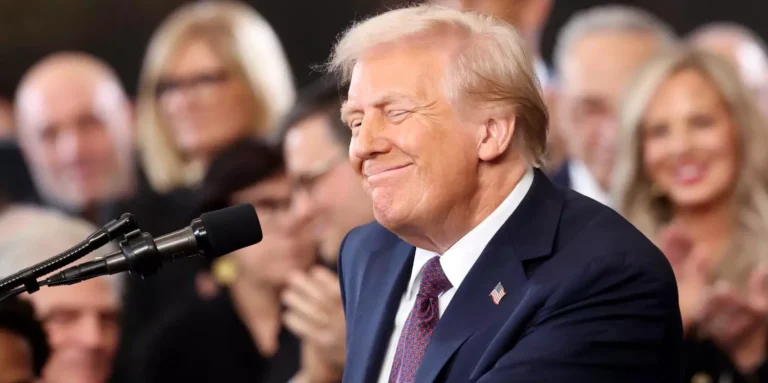 Últimas decisões de Trump podem significar ausência na Cop 30 (Foto: KEVIN LAMARQUE/ASSOCIATED PRESS/ESTADÃO CONTEÚDO)