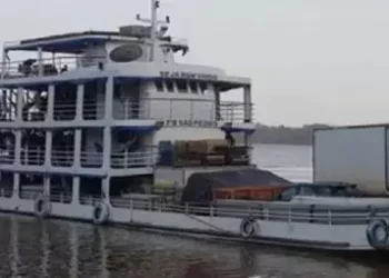 Além da violência, os passageiros tiveram celulares, dinheiro e outros pertences roubados. (Reprodução/ TV Liberal