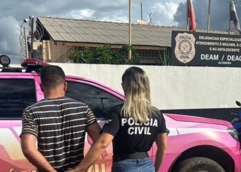 Homem é preso em Altamira acusado de agredir e ameaçar a ex-esposa