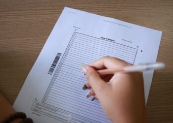 Pará é o 6º estado com mais redações entre 980 e 1000 no Enem 2024