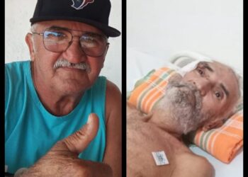 Eletricista de Altamira luta pela vida enquanto aguarda transferência para Hospital Regional da Transamazônica; família pede ajuda