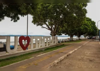 A cidade fica localizada no oeste do Pará | Bruno Cecim/Agência Pará.