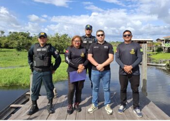 MP fiscaliza bares em Porto de Moz por venda de álcool a menores