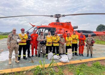 Foto: 9º GBM - divulgação