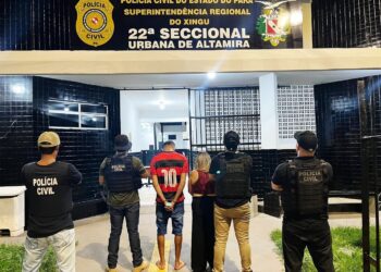 Altamira: Polícia realiza prisões por tráfico de drogas e adulteração de veículo