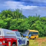 Homem é preso após roubar ônibus escolar dentro da prefeitura de Redenção