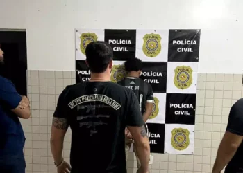 Suspeito de fraudar concurso da PM é preso em Tomé-Açu, Pará