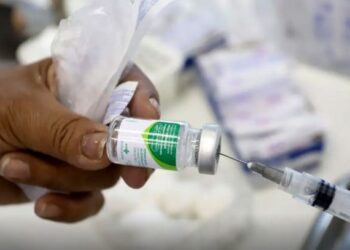 Vacina contra a gripe tem baixa adesão em Altamira (PA)