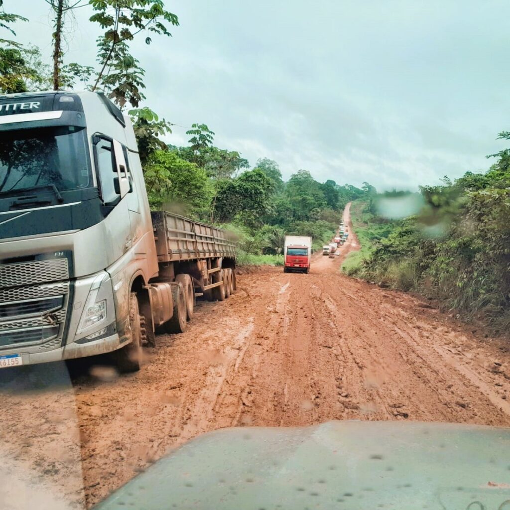 Foto: Ademir de Camargo / A Voz do Xingu