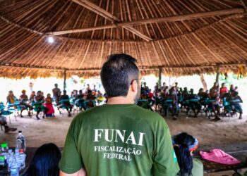 Foto: Lohana Chaves/Funai