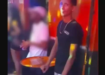 Vítima executada a tiros em Marabá. (Foto: Redes Sociais)