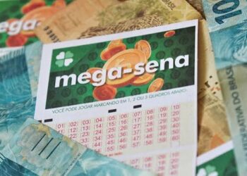 Mega Sena — Foto: Reprodução