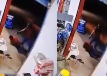 Vítima morta por homem armado em Rurópolis (Foto: Redes Sociais)