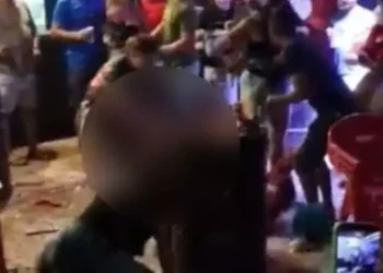 Após o ataque, Luciana foi encaminhada ao Hospital Regional do Tapajós, onde recebeu atendimento médico e foi liberada após recuperação. A família agora busca identificar e localizar o agressor, cuja identidade ainda é desconhecida. (Reprodução/ redes sociais)